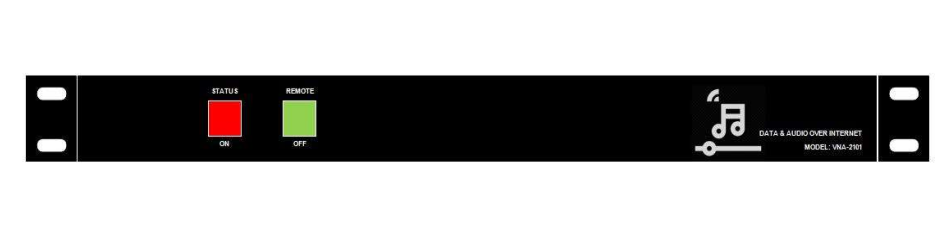 thiết bị số hóa âm thanh phát thanh VNZ-U1